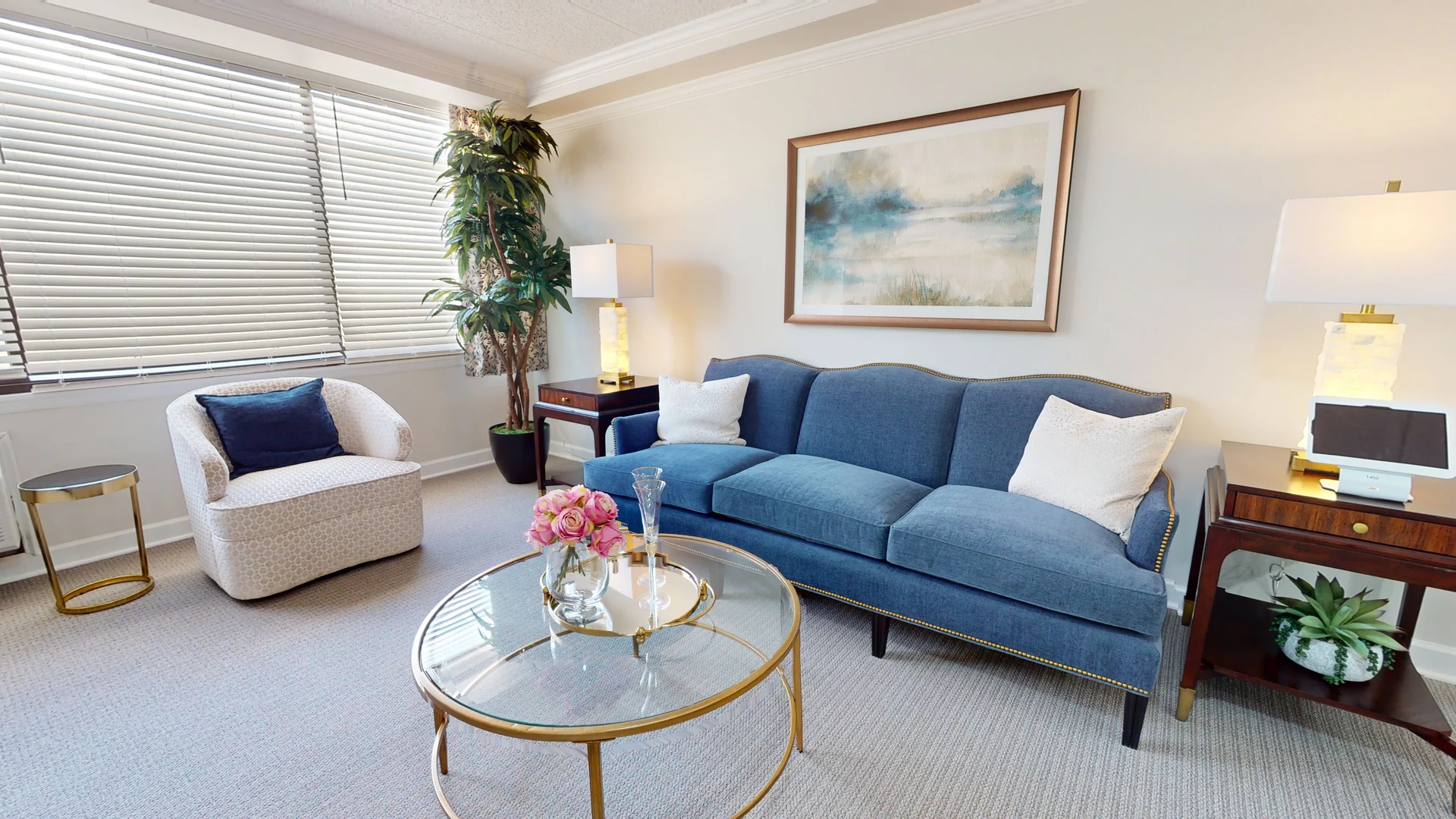 model room - cherry hill