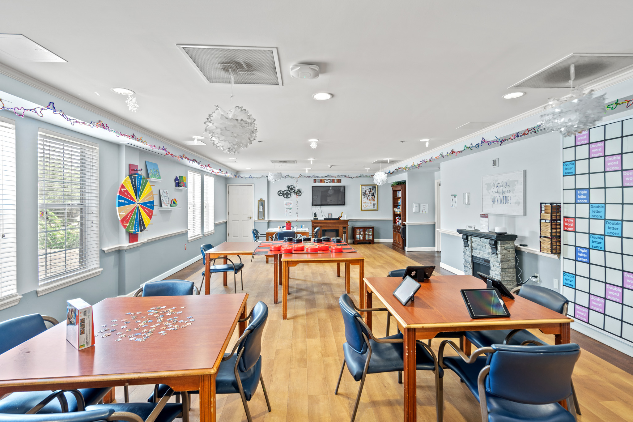 Lake Mary Activity Room