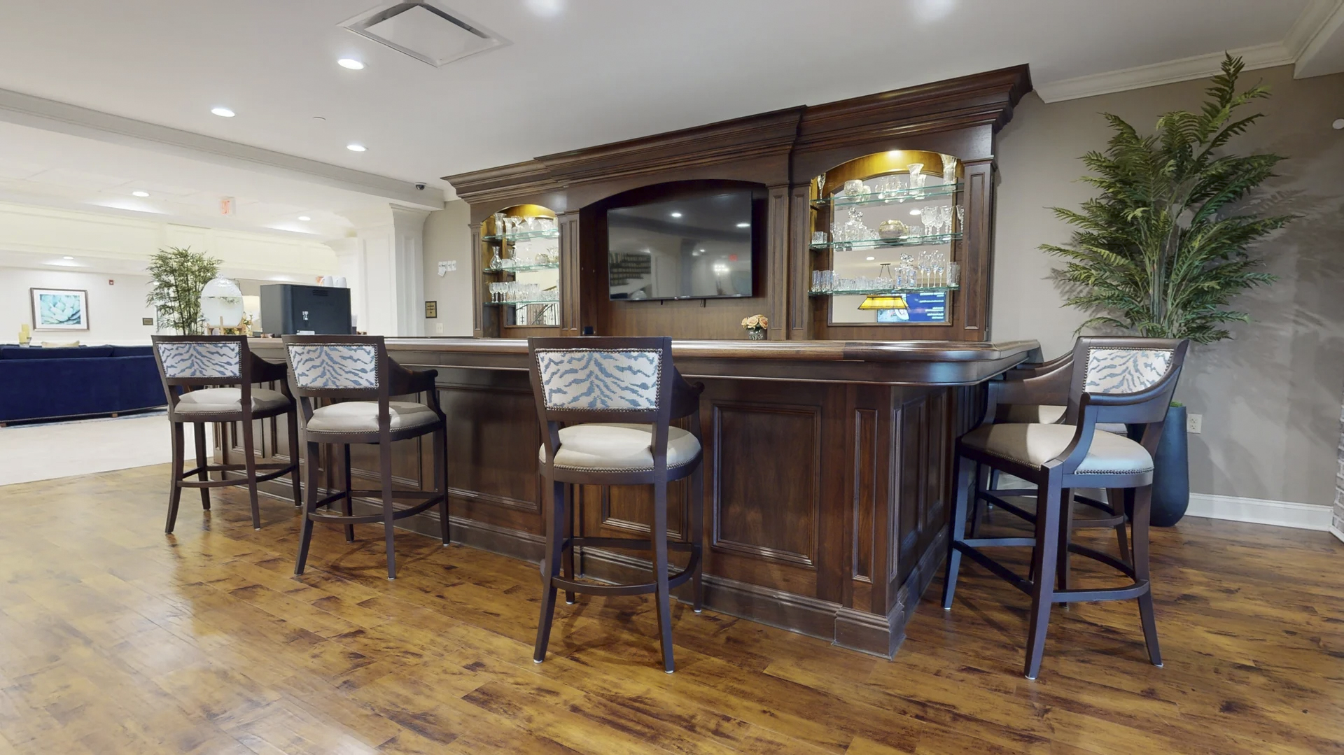 Livingston Bar