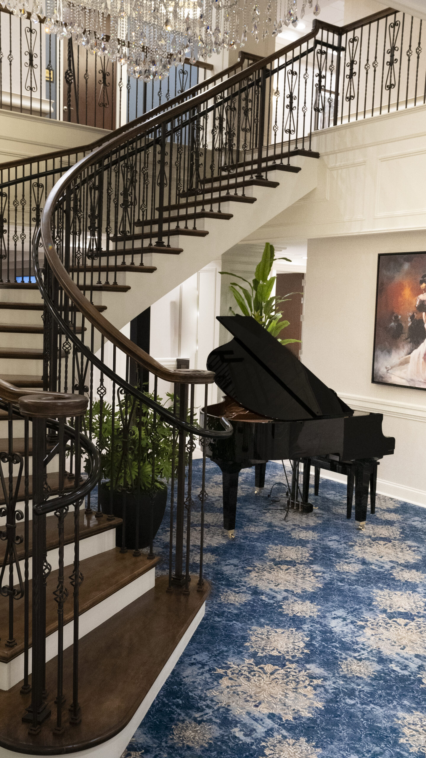 Livingston Lobby
