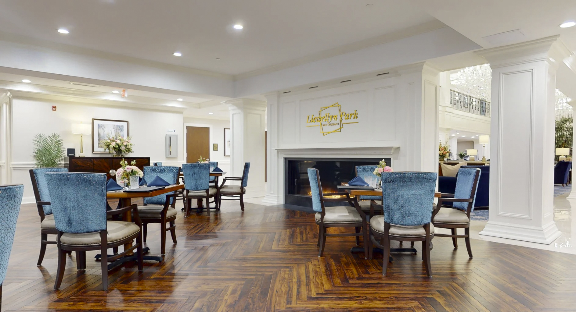 Livingston Resturant