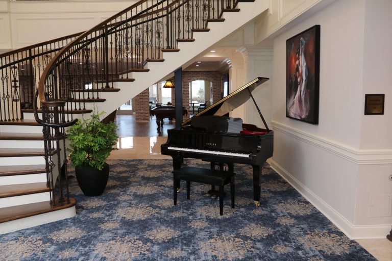 Livingston Piano