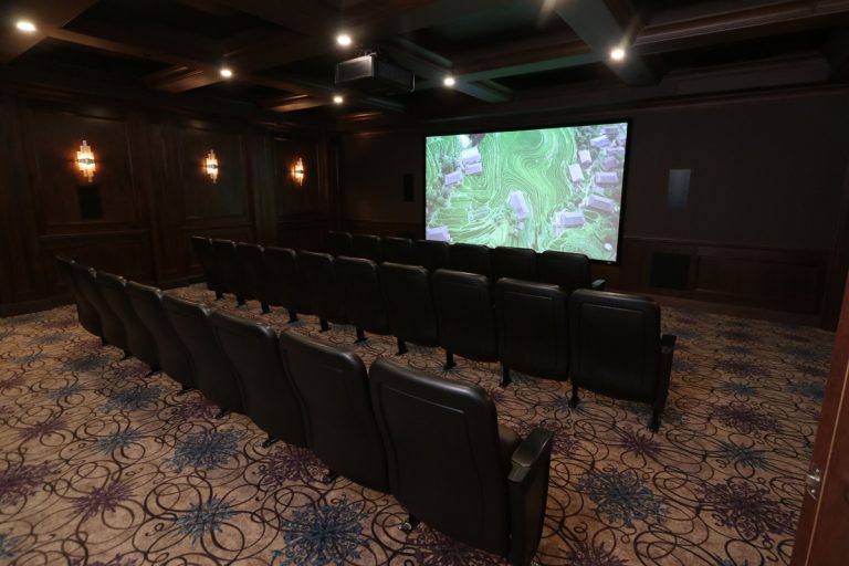 Livingston movie theater