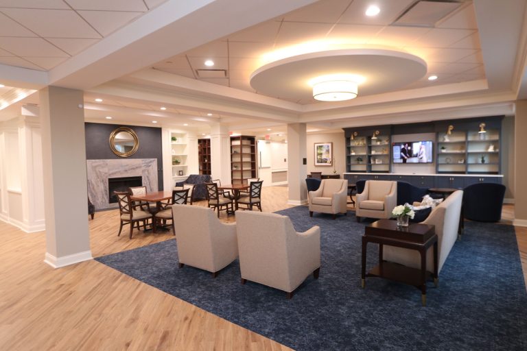 Livingston Lobby