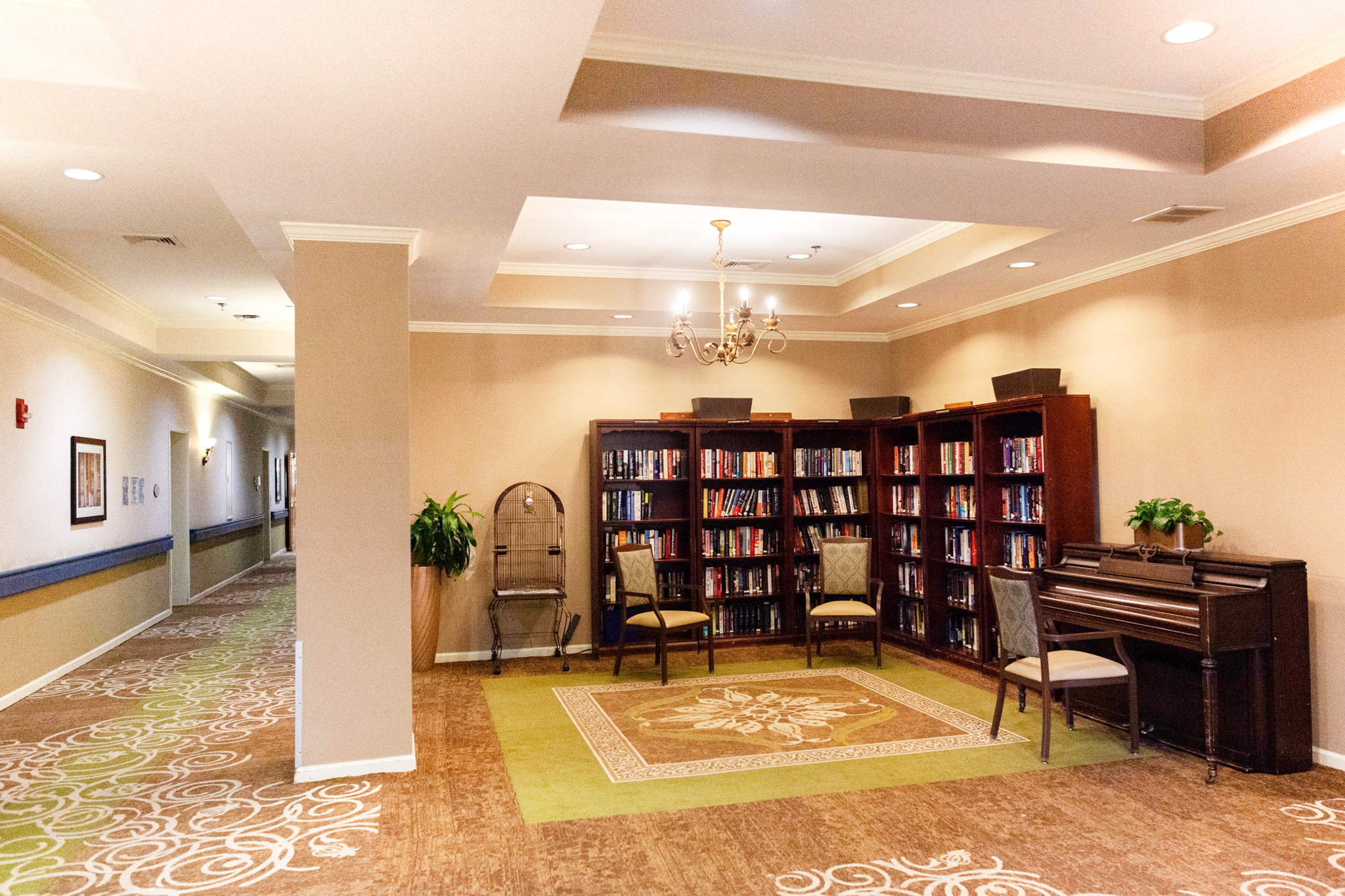 Morristown Library