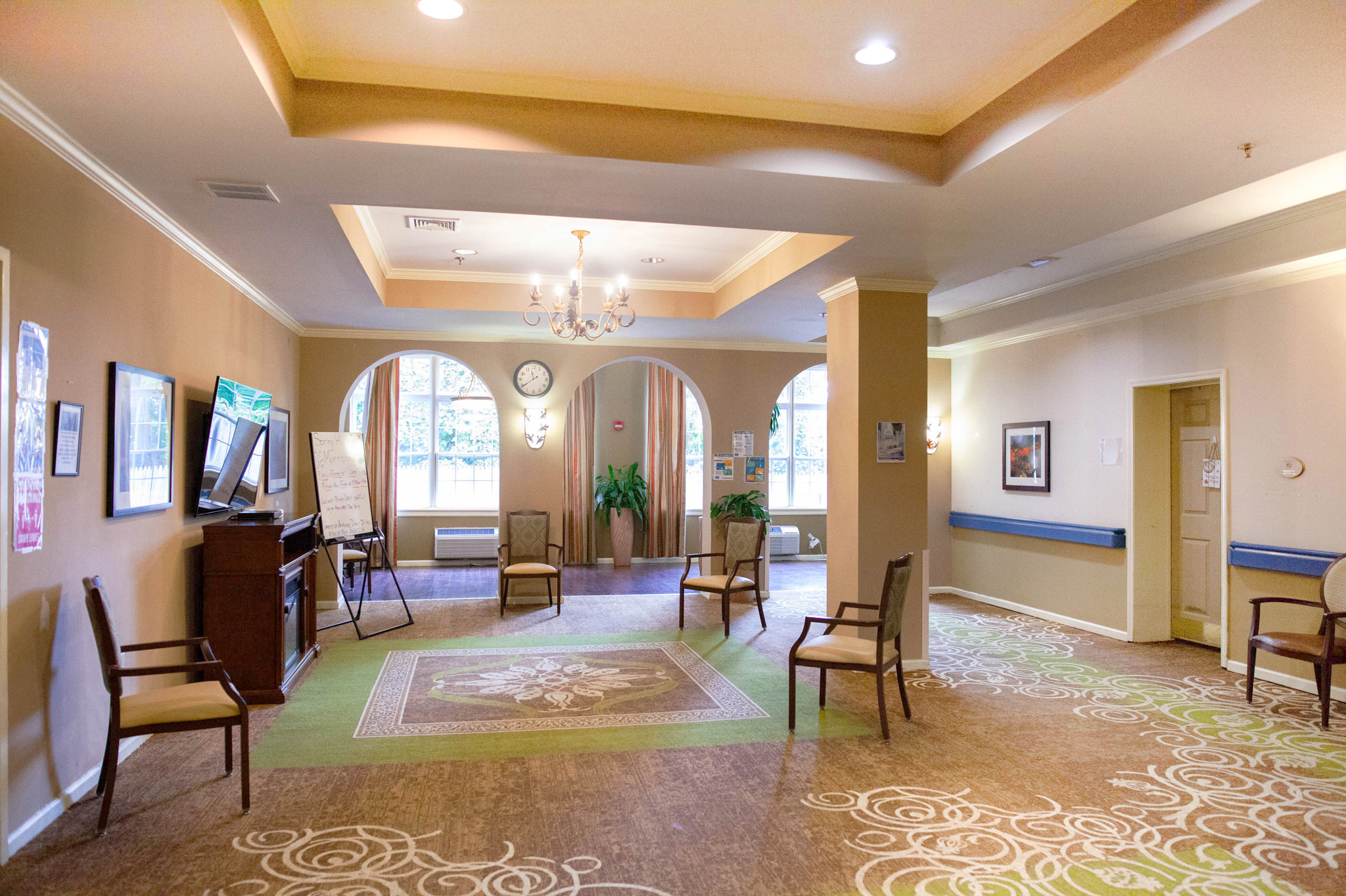 Morristown Lounge