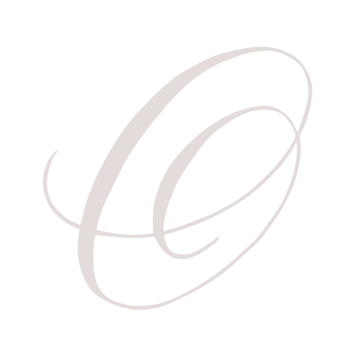 Opulence Collection Logo O