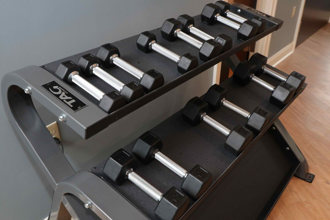 cherry hills dumbells
