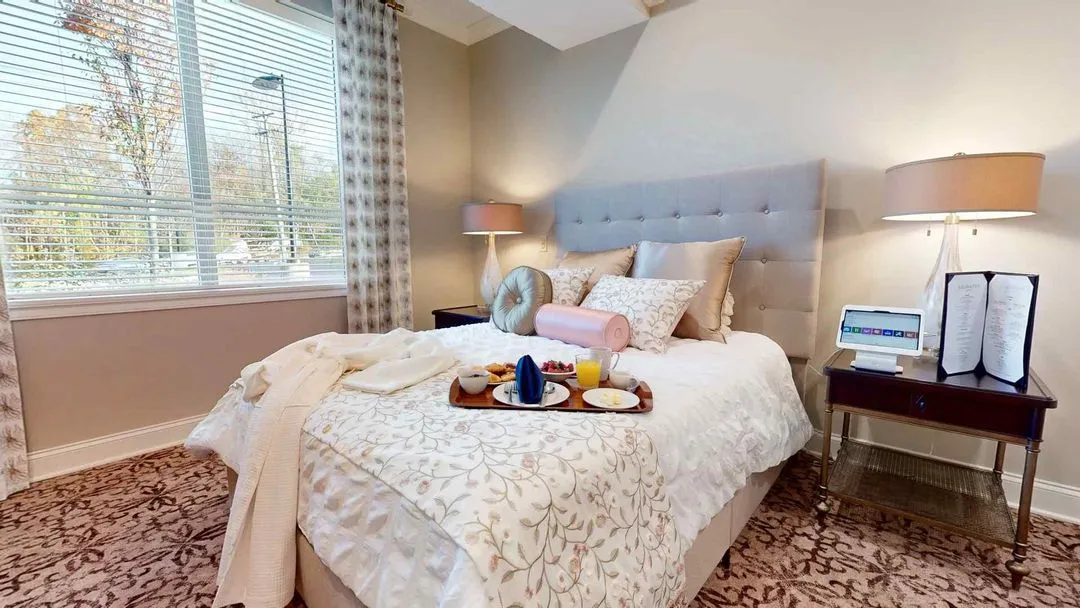 livingston bedroom