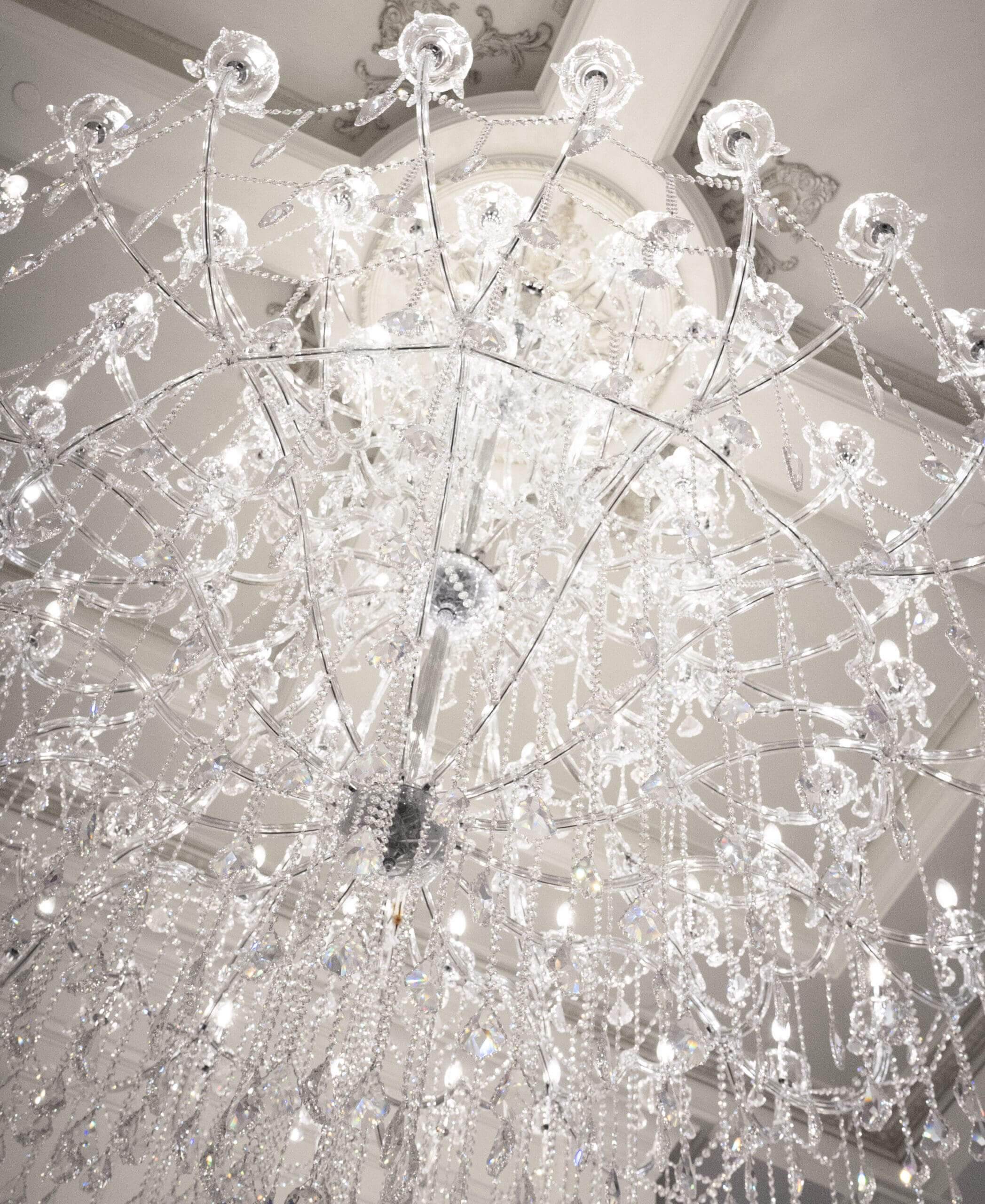 Livingston chandelier