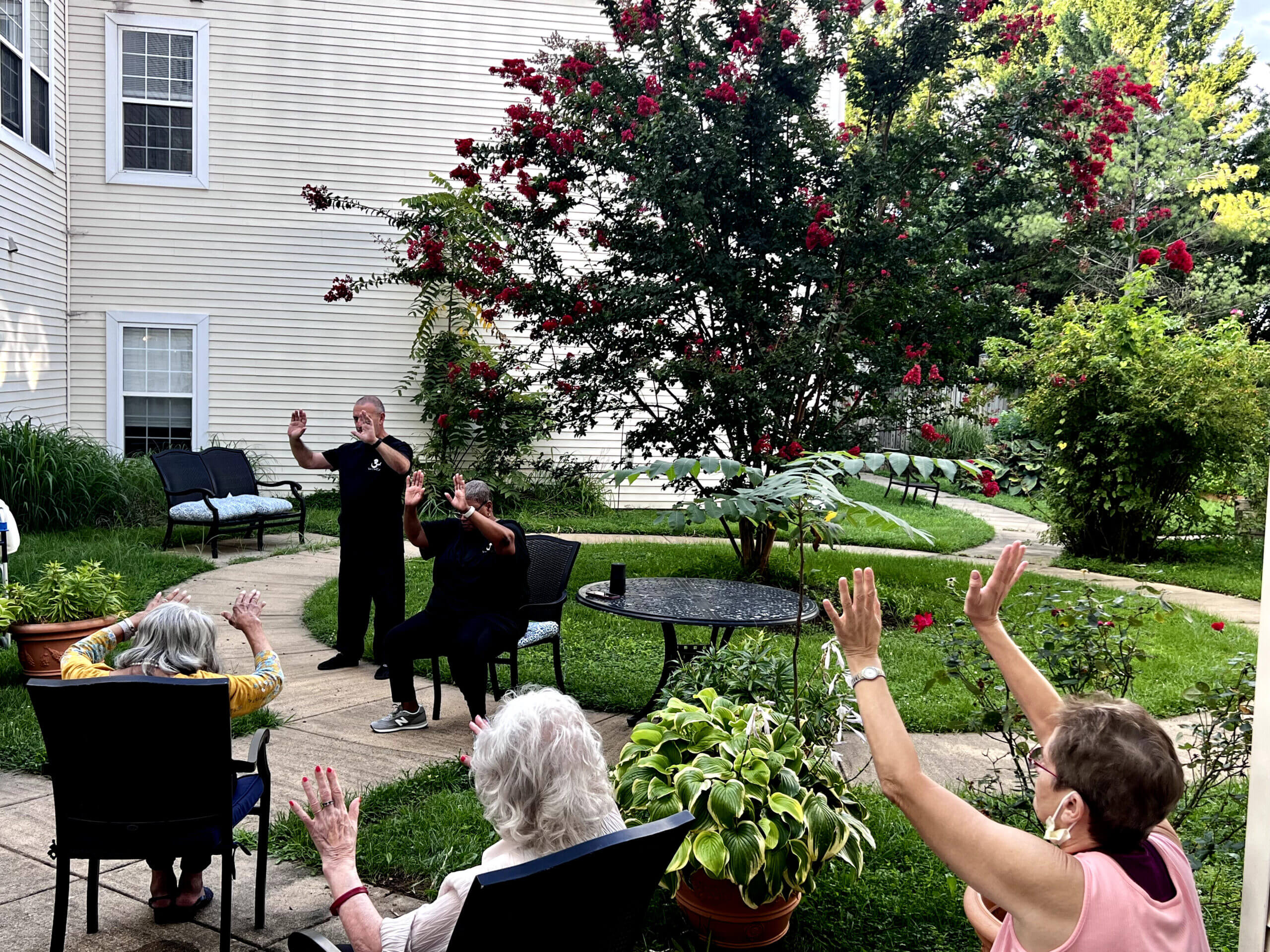 Courtyard Tai Chi