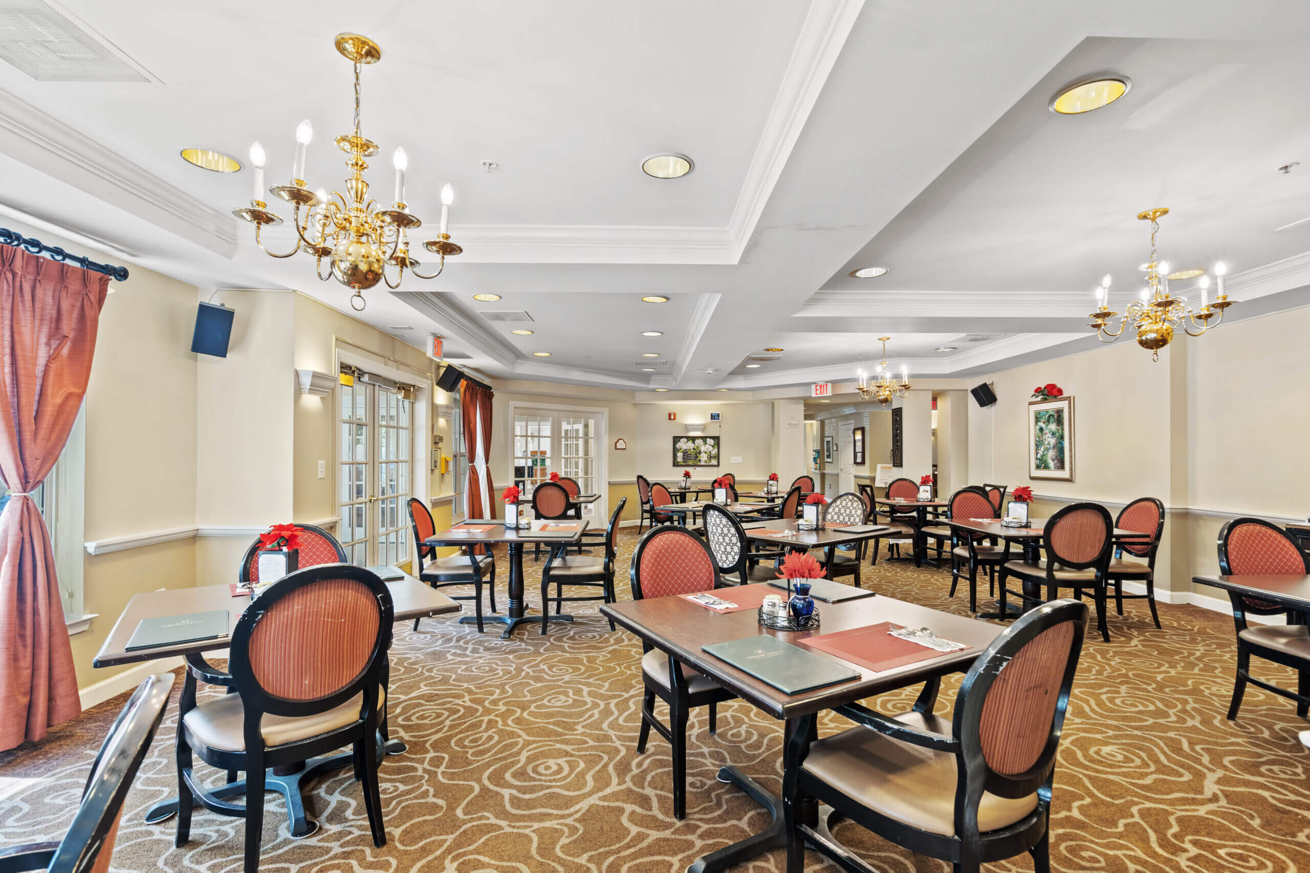 Mount Vernon Dining Room